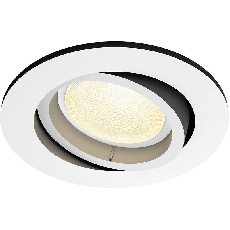 Foto van Philips lighting hue inbouwlamp centura gu10 5.7 w n/a