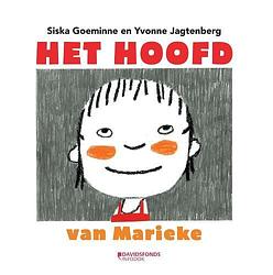 Foto van Het hoofd van marieke - siska goeminne, yvonne jagtenberg - hardcover (9789002274138)