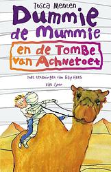 Foto van Dummie de mummie en de tombe van achnetoet - tosca menten - ebook (9789047514565)