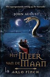 Foto van Het meer van de maan - john august - ebook (9789024579402)