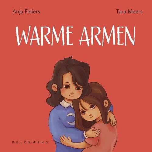 Foto van Warme armen - anja feliers - hardcover (9789463373326)