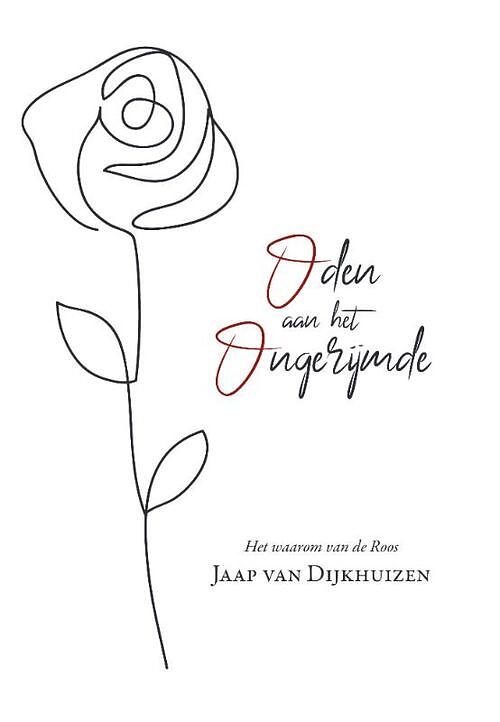 Foto van Oden aan het ongerijmde - jaap van dijkhuizen - paperback (9789464037579)