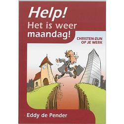 Foto van Help, het is weer maandag!