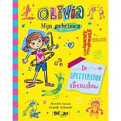 Foto van Mijn geheimen - olivia