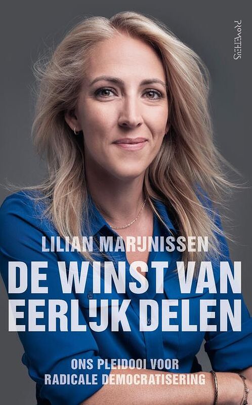 Foto van De winst van eerlijk delen - lilian marijnissen - ebook (9789044652444)