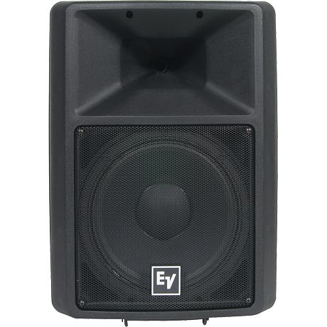 Foto van Electro-voice sx 100+e 12 inch 2-weg passieve speaker 800w