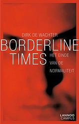 Foto van Borderline times - dirk de wachter - ebook (9789401407304)