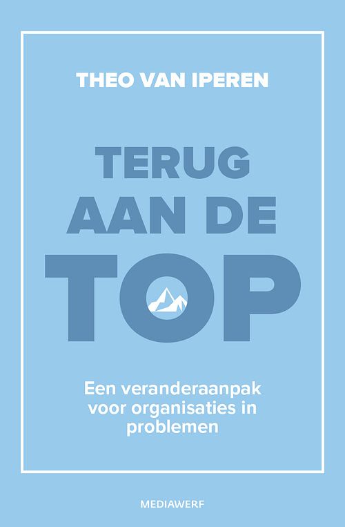 Foto van Terug aan de top - theo van iperen - ebook (9789490463915)