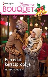 Foto van Een echt kerstsprookje - fiona harper - ebook