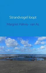 Foto van Strandvogel loopt - margriet pakvis- van as - ebook (9789402149289)