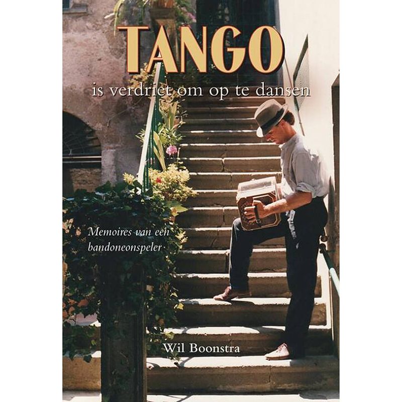 Foto van Tango is verdriet om op te dansen
