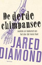 Foto van De derde chimpansee - jared diamond - ebook (9789000319305)