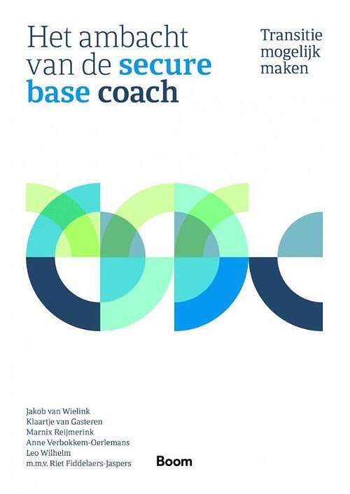 Foto van Het ambacht van de secure-base coach - anne verbokkem-oerlemans - paperback (9789024444533)