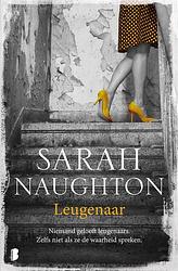 Foto van Leugenaar - sarah naughton - ebook (9789402309355)