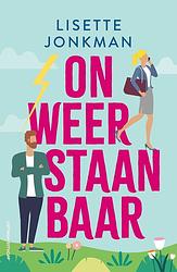 Foto van Onweerstaanbaar - lisette jonkman - ebook