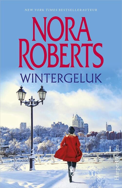 Foto van Wintergeluk - nora roberts - ebook (9789402759051)