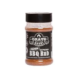 Foto van All purpose bbq rub 180 g grate goods hortus