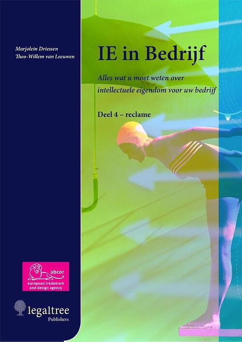 Foto van Ie in bedrijf - marjolein driessen, theo-willem van leeuwen - ebook (9789082373295)