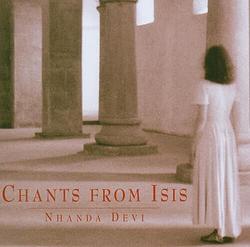 Foto van Chants from isis - cd (0600525009320)