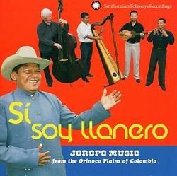 Foto van Si soy llanero. joropo music from - cd (0093074051528)