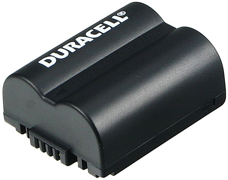 Foto van Camera-accu bp-dc5 voor leica - origineel duracell