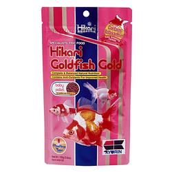 Foto van Hikari - gold goldfish baby 300 gr