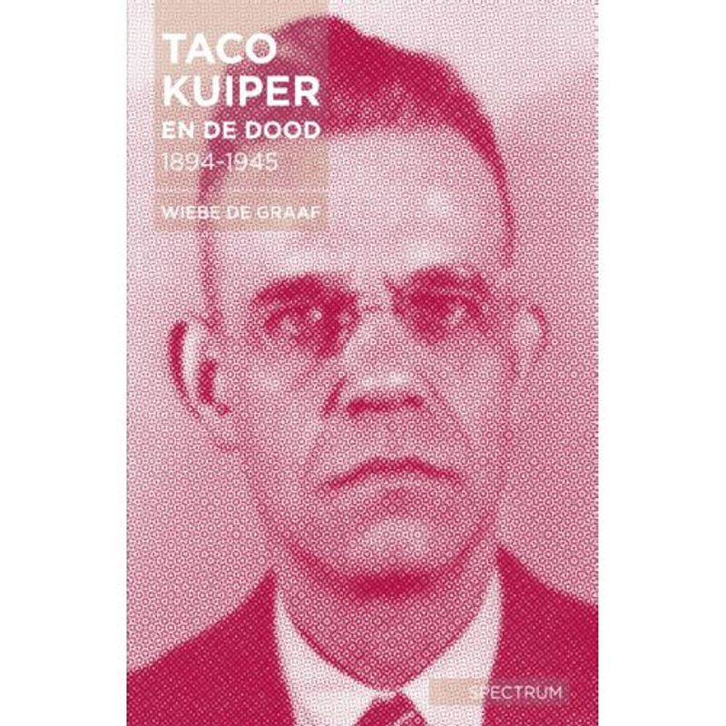 Foto van Taco kuiper en de dood, 1894-1945