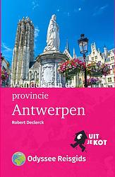 Foto van Wandelen in de provincie antwerpen - robert declerck - ebook