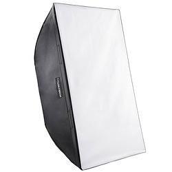 Foto van Walimex pro 60x90cm 15962 softbox (l x b x h) 57 x 60 x 90 cm 1 stuk(s)