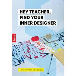 Foto van Hey teacher, find your inner designer