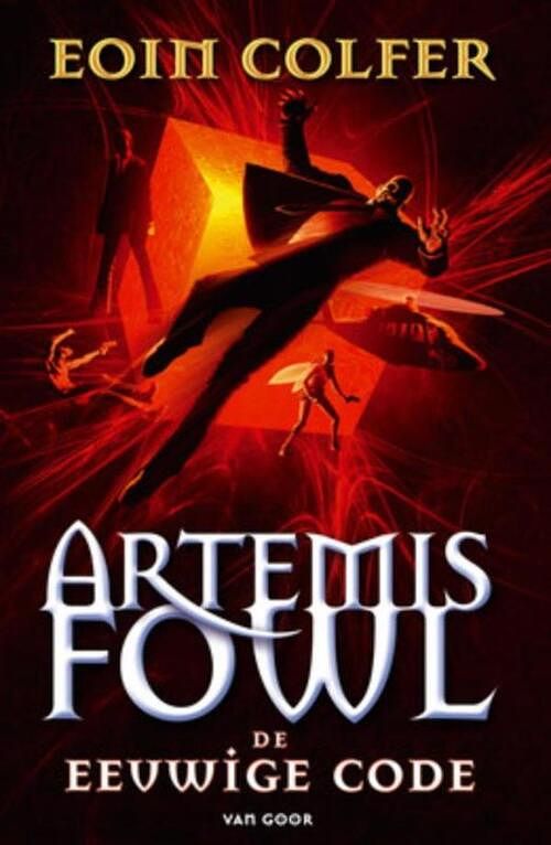 Foto van Artemis fowl 3 eeuwige code - eoin colfer - ebook (9789047511137)