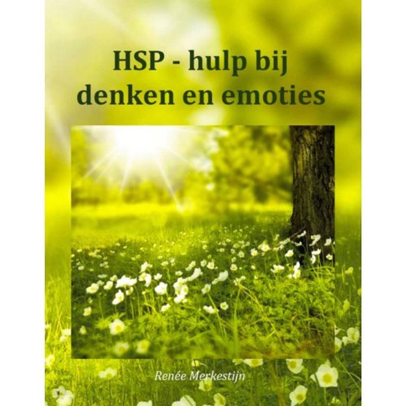 Foto van Hsp - hulp bij denken en emoties - hsp-hulpgidsen