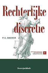 Foto van Rechterlijke discretie - p.s. bakker - paperback (9789462128248)