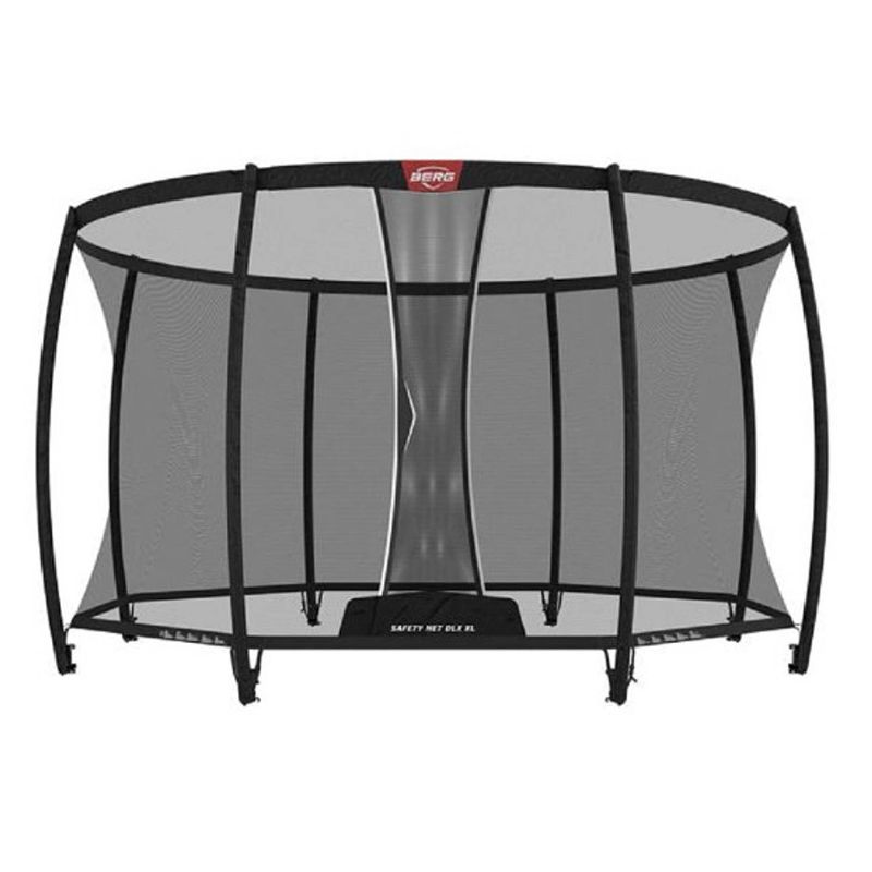 Foto van Berg trampoline veiligheidsnet - safetynet deluxe xl - 430 cm