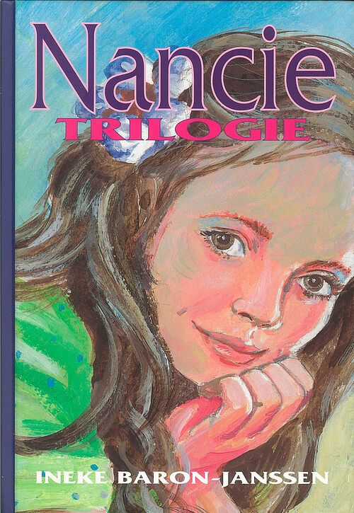 Foto van Nancie trilogie - ineke baron-janssen - ebook (9789402900866)