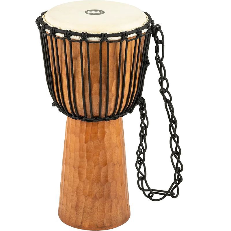 Foto van Meinl hdj4-m headliner nile 10-inch djembe