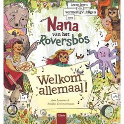 Foto van Leren lezen en vermenigvuldigen met nana van het