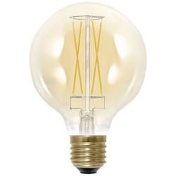 Foto van Segula 55292 led-lamp e27 globe 5 w = 31 w warmwit (ø x l) 95 mm x 140 mm 1 stuk(s)