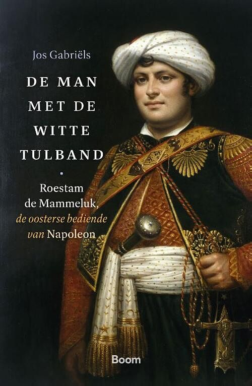 Foto van De man met de witte tulband - jos gabriëls - hardcover (9789024432981)