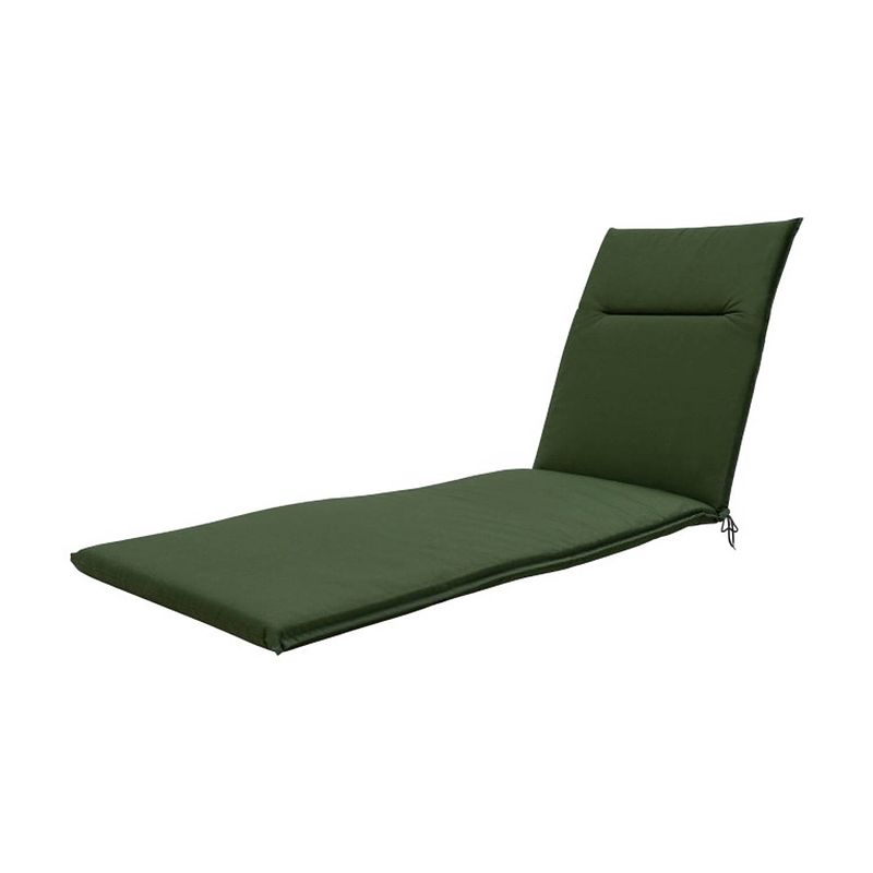 Foto van Ligbed 65x200 eco olivine green nature outdoor finishing