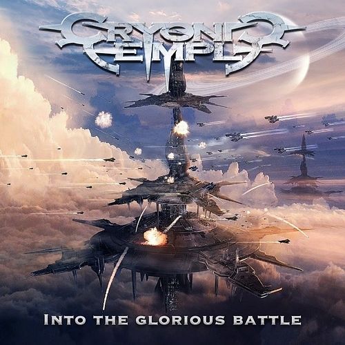 Foto van Into the glorious battle - cd (8025044032024)