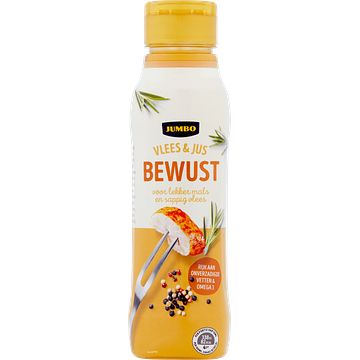 Foto van Jumbo vlees & jus bewust 400ml