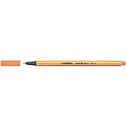 Foto van Stabilo fineliner point 88 fluo-oranje