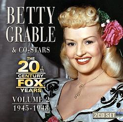 Foto van 20th century fox years volume 2: 1945-1948 - cd (5055122113782)