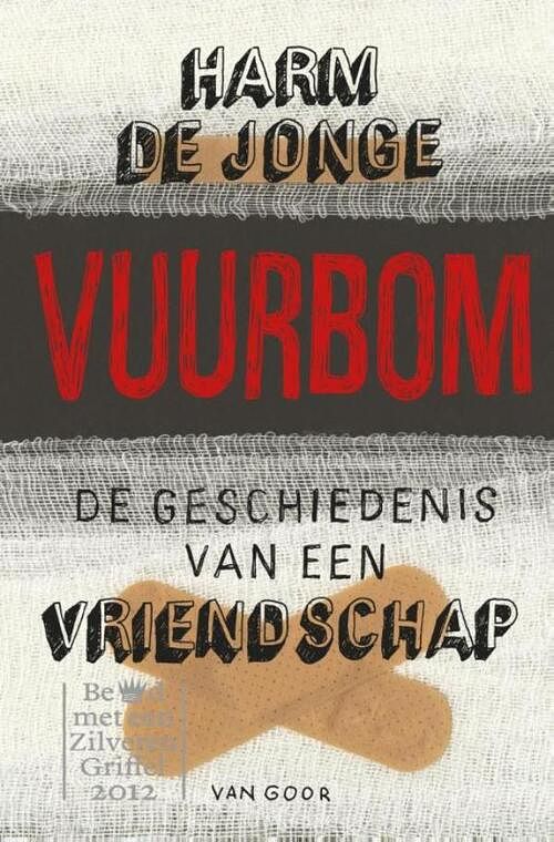 Foto van Vuurbom - harm de jonge - ebook (9789000305124)