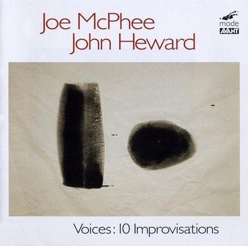 Foto van Voices : 10 improvisations - cd (0764593100522)