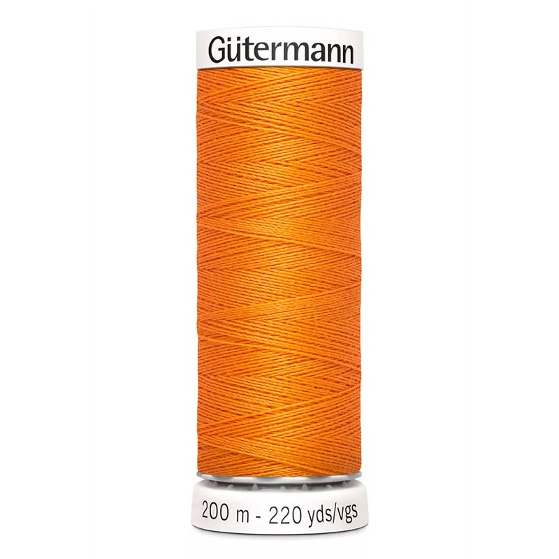 Foto van Gutermann polyester 200mtr