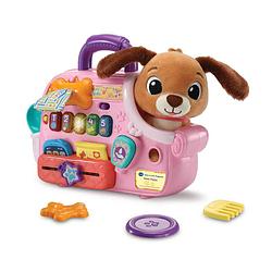 Foto van Vtech reis & leer puppytas