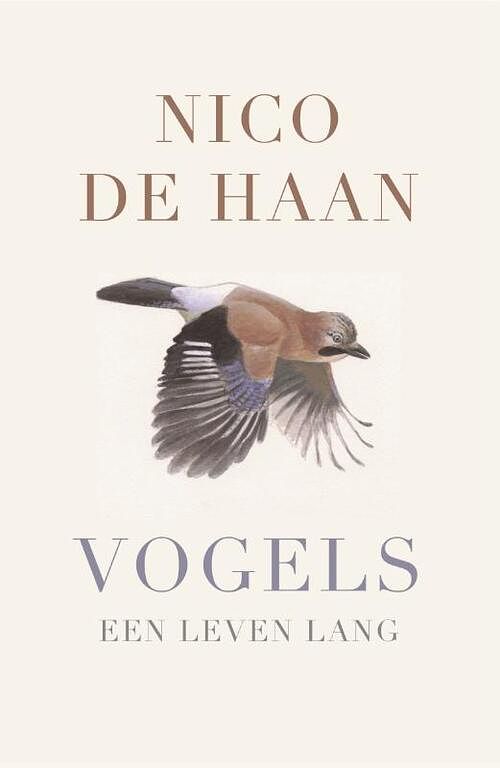 Foto van Vogels - nico de haan - hardcover (9789043930505)