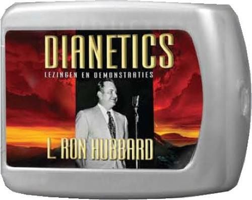 Foto van Dianetics lezingen en demonstraties - l. ron hubbard - luisterboek (9781403108999)